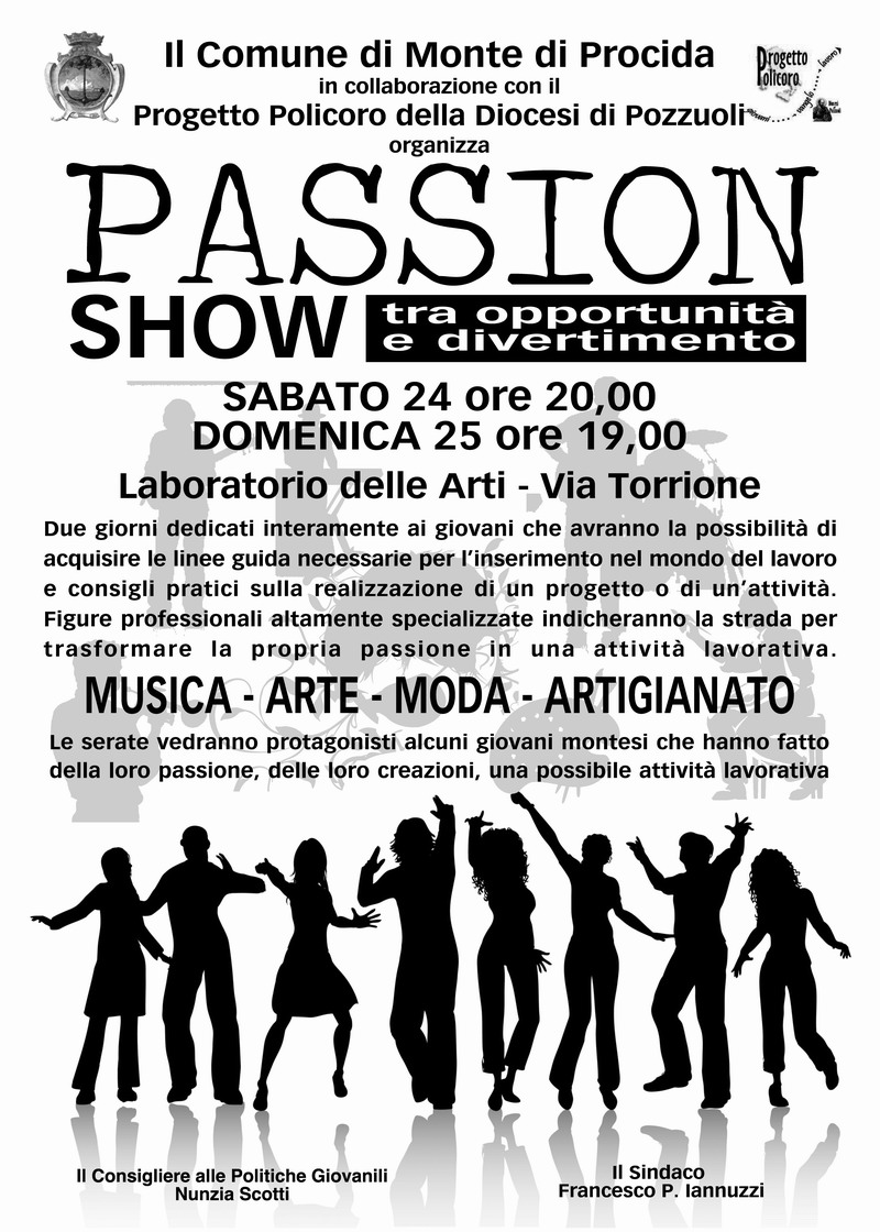 PassionShow2012